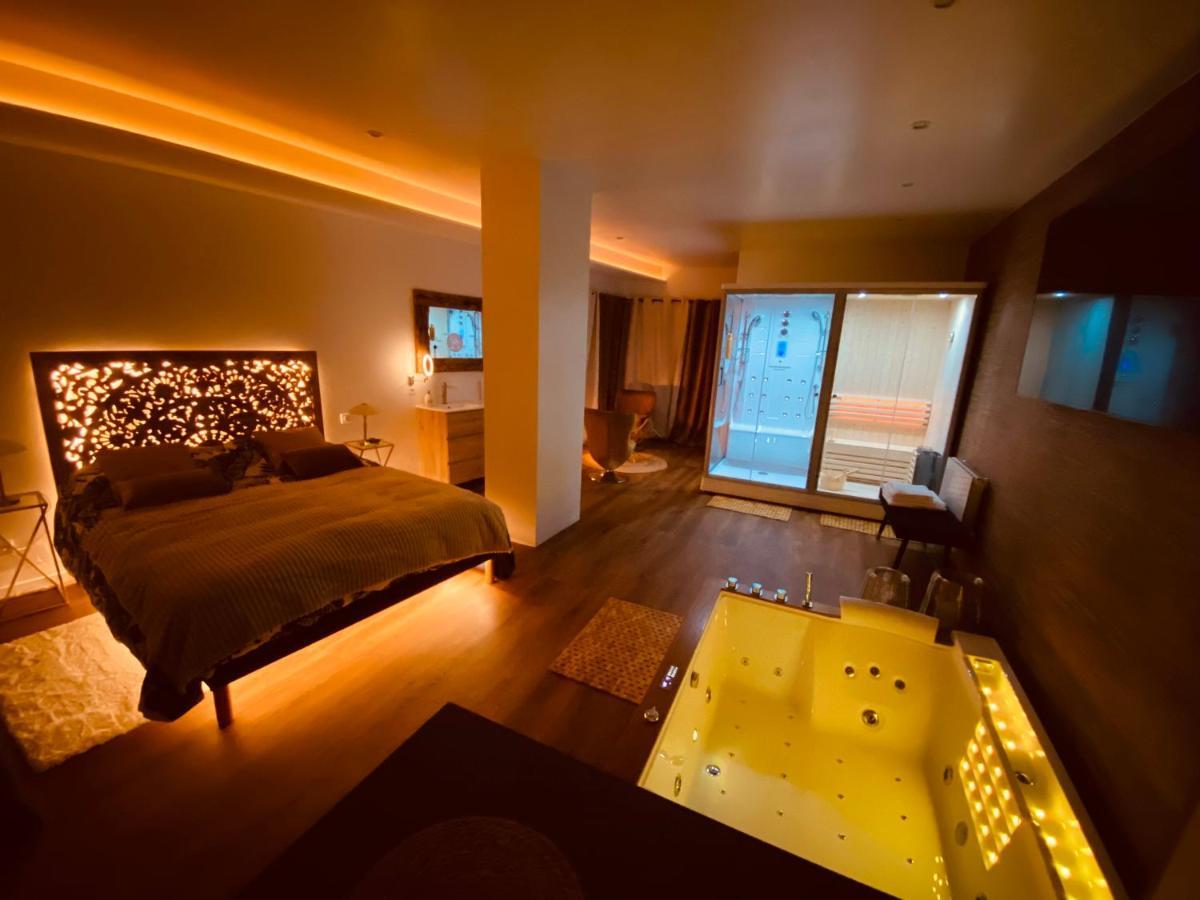Le Reve D'Une Nuit Bitche Buitenkant foto